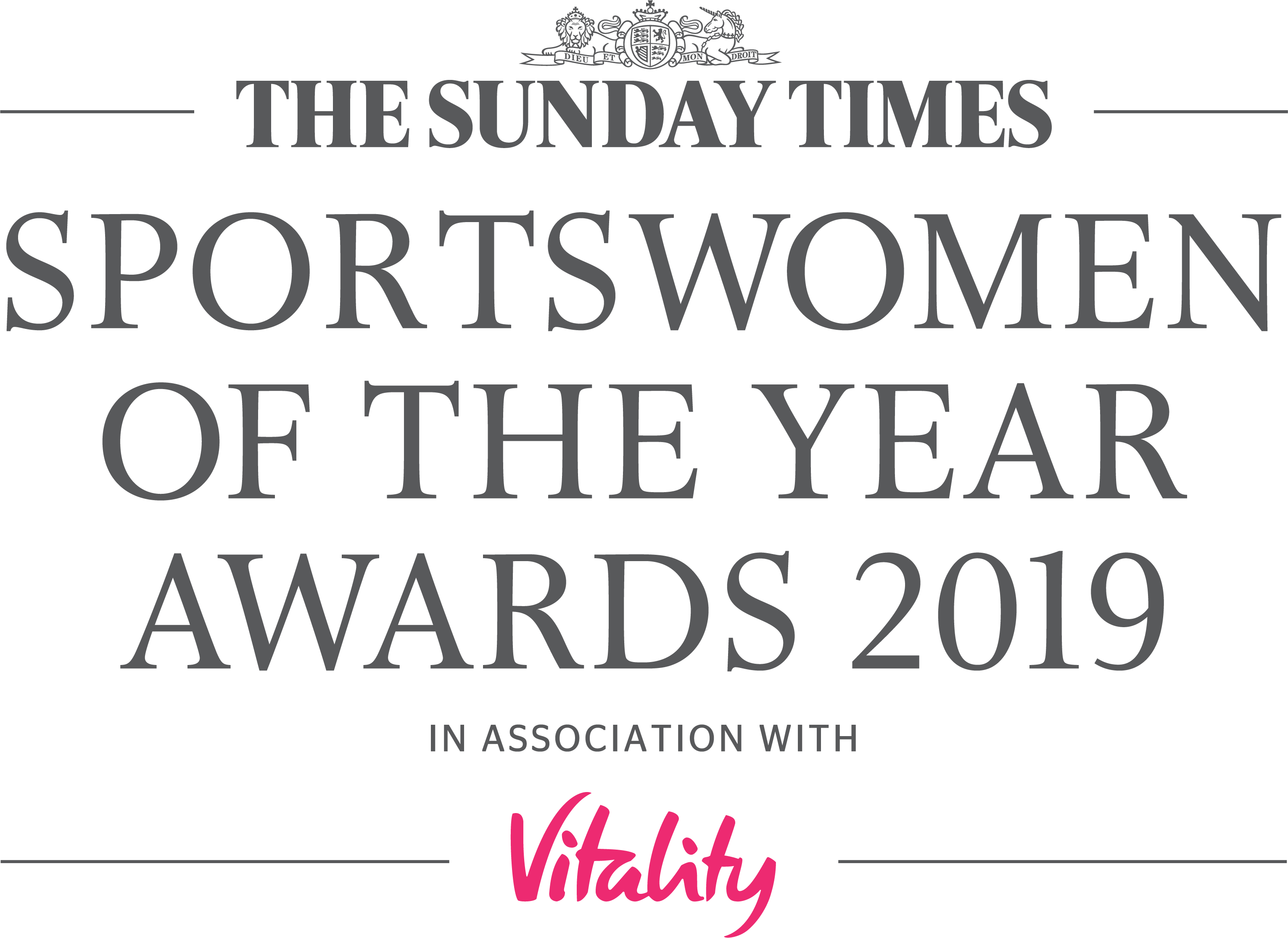 the-sunday-times-sportswomen-of-the-year-awards-2019